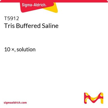 Tris Buffered Saline