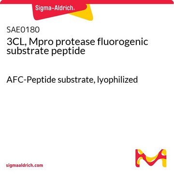 3CL, Mpro protease fluorogenic substrate
