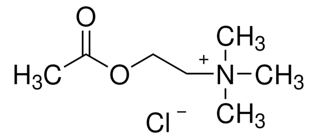 ACETYLCHOLINE CHLORIDE