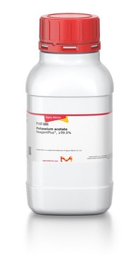 POTASSIUM ACETATE, REAGENTPLUS TM, 99.&
