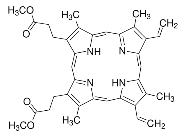 Protoporphyrin IX dimethyl ester