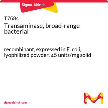 Transaminase, broad-range bacterial