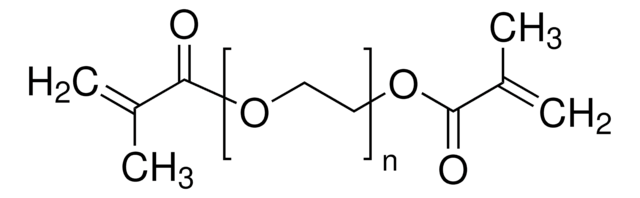 Poly(ethylene glycol) dimethacrylate