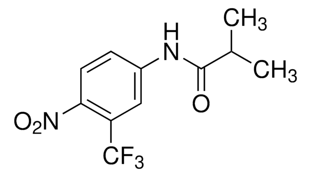 Flutamide for system suitability