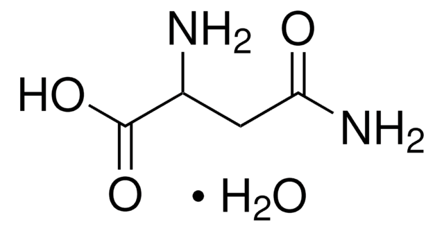 ??-Asparagine monohydrate