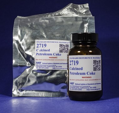 CALCINED PETROLEUM COKE