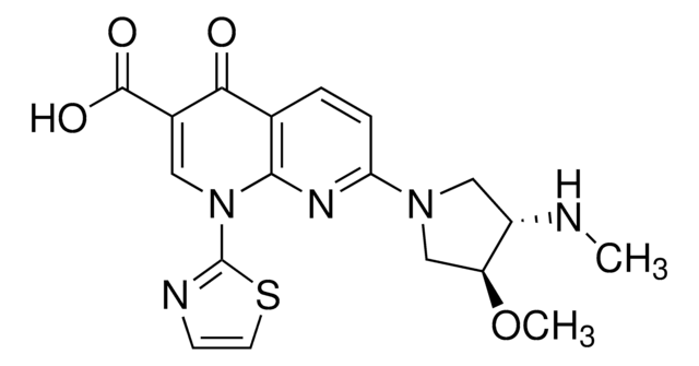 Vosaroxin hydrochloride
