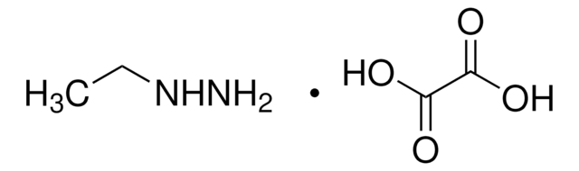 Ethylhydrazine oxalate