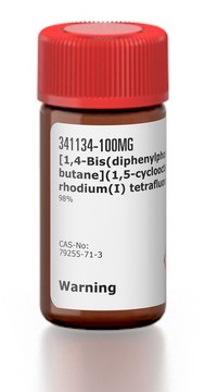 [1,4-Bis(diphenylphosphino)butane](1,5-cyclooctadiene)rhodium(I) tetrafluoroborate