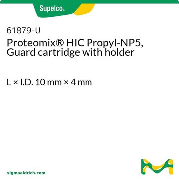 PROTEOMIX HIC PROPYL-NP5,5UM, 1CM X
