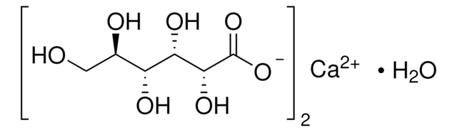 CALCIUM GLUCONATE MONOHYDRATE, UNITED ST