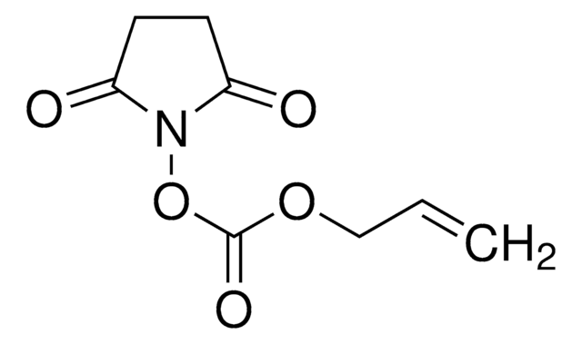 N-(Allyloxycarbonyloxy)succinimide