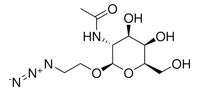 2-Azidoethyl 2-acetamido-2-deoxy-?-D-galactopyranoside