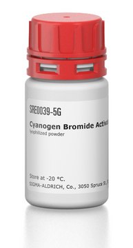 Cyanogen Bromide Activated Agarose, High