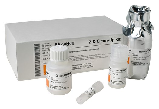 2-D CLEAN-UP KIT