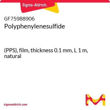 POLYPHENYLENESULFIDE, (PPS), FILM, THIC&
