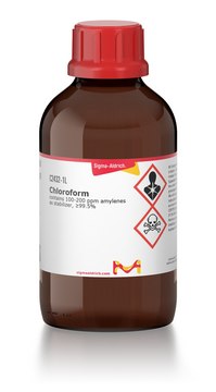 CHLOROFORM , CONTAINS 100 -