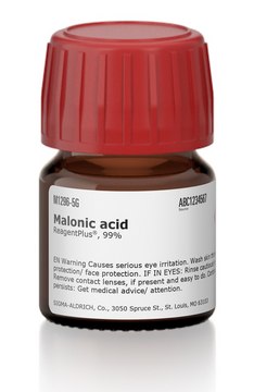 Malonic acid