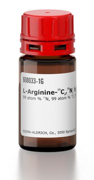 ?-Arginine-¹³C?,¹?N4 hydrochloride