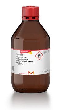 Titanium(IV) bis(ammonium lactato)dihydroxide solution