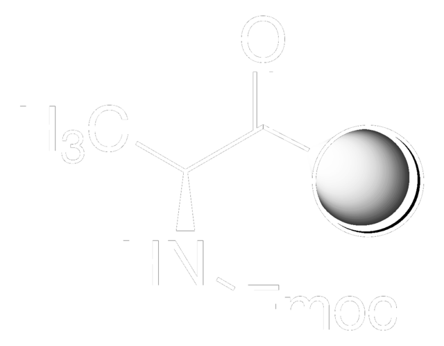 Fmoc-Ala-Wang resin