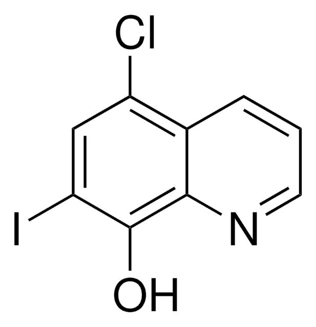 CLIOQUINOL, UNITED STATES PHARMACOPEIA (