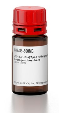 (S)-3,3?-Bis(2,4,6-triisopropylphenyl)-1,1?-binaphthyl-2,2?-diyl hydrogenphosphate