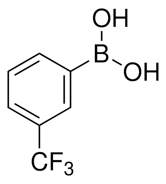 3-(Trifluoromethyl)phenylboronic acid