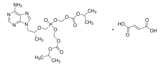 Tenofovir disoproxil fumarate