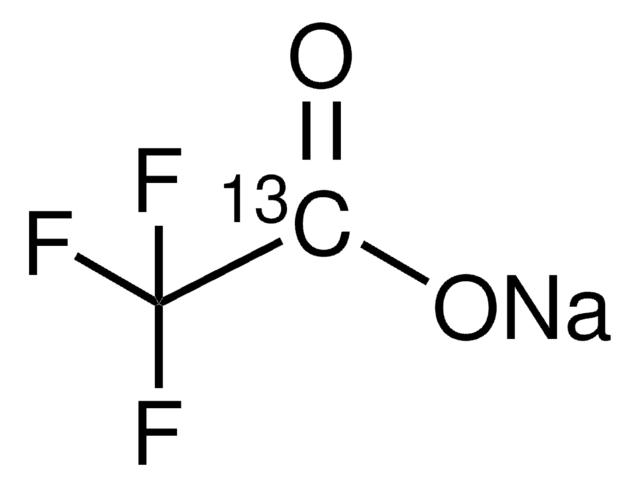 Sodium trifluoroacetate-1-¹³C
