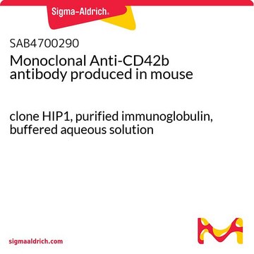 Monoclonal Anti-CD42b antibody produced in