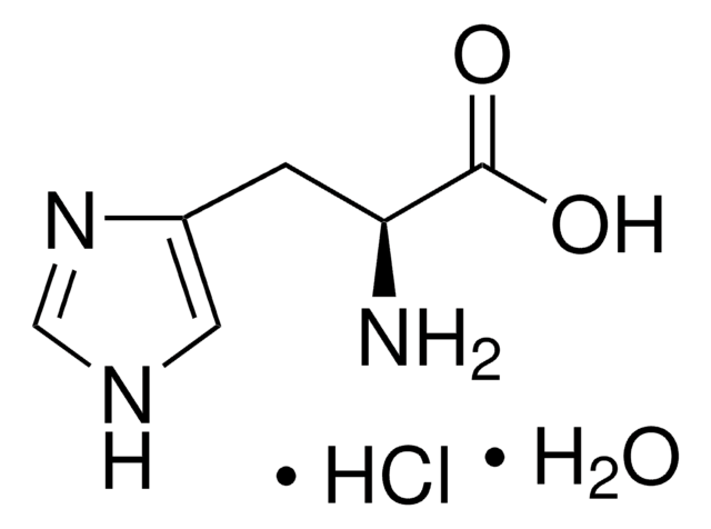 L-HISTIDINE MONOHYDROCHLORIDE MONOHYDRAT