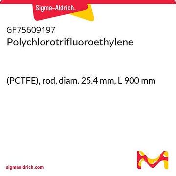 POLYCHLOROTRIFLUOROETHYLENE, (PCTFE), R&
