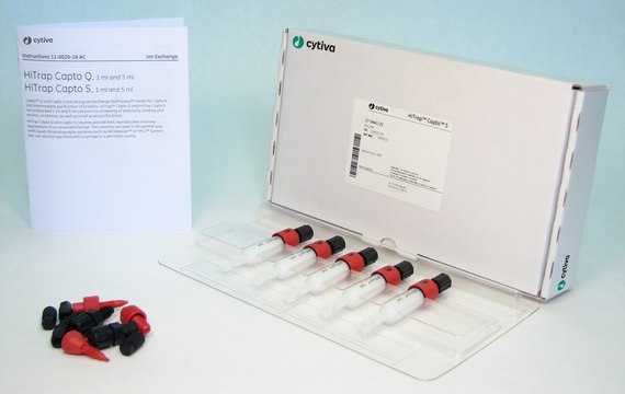 HITRAP CAPTO S, 5X1 ML