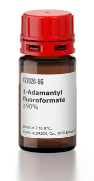 1-Adamantyl fluoroformate