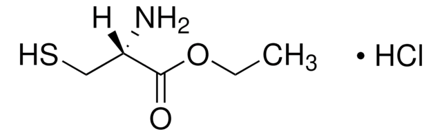?-Cysteine ethyl ester hydrochloride