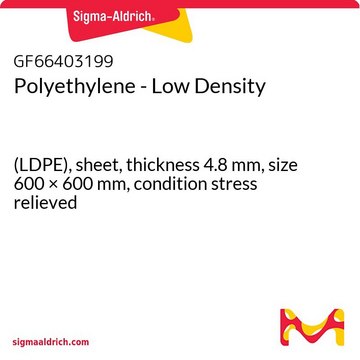 POLYETHYLENE - LOW DENSITY, (LDPE),
