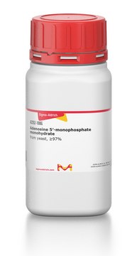 Adenosine 5?-monophosphate monohydrate