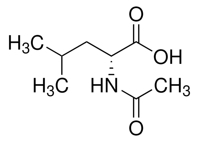N-Acetyl-?-leucine