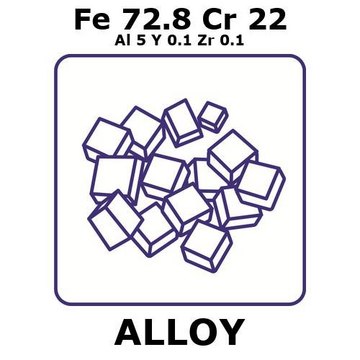 FECRALLOY TM- IRON-CHROMIUM, FE72.8CR2&