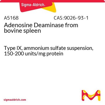 Adenosine Deaminase from bovine spleen