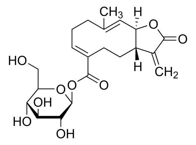 ?-D-Glucopyranosyl taraxinic ester