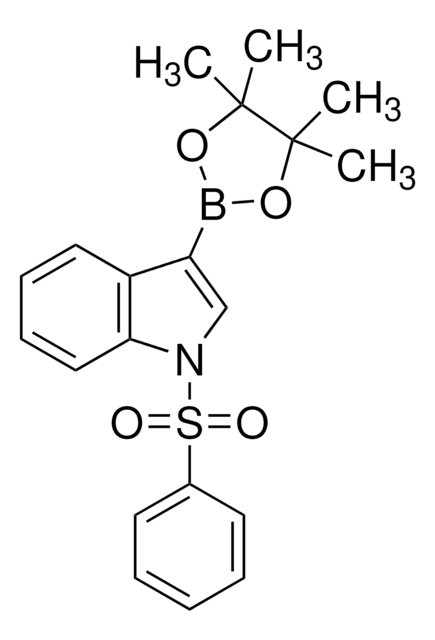 1-(Phenylsulfonyl)-3-indolylboronic acid pinacol ester