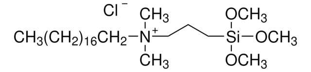 Dimethyloctadecyl[3-(trimethoxysilyl)propyl]ammonium chloride solution