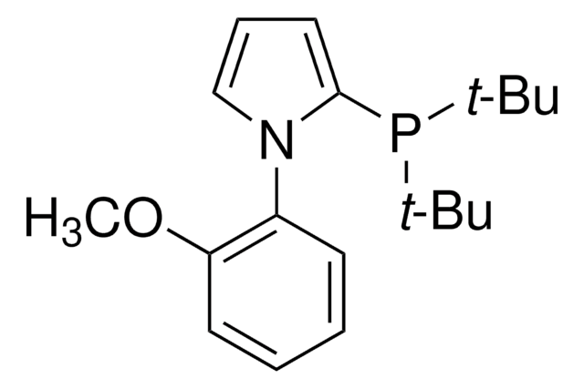 2-(Di-tert-butylphosphino)-1-(2-methoxyphenyl)-1H-pyrrole
