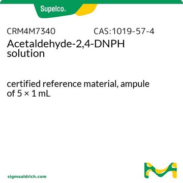 Acetaldehyde-2,4-DNPH solution