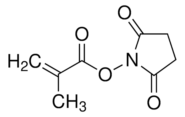 Methacrylic acid N-hydroxysuccinimide ester