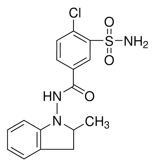 Indapamide