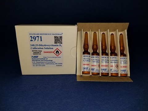 24R, 25-DIHYDROXYVITAMIN SOLUTION
