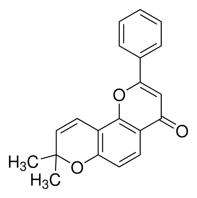 6??,6??-Dimethylpyrano[2??,3??:7,8]flavone